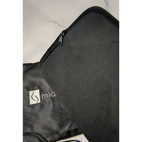 NEW Mia Aesthetics Black Booty Pillow w/ Drawstring Bag for BBL - Picture 4 of 5